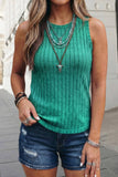 Lucy Tank Top • Pink or Camel