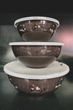Western Bowl Set