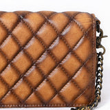 Quilted Diamond Crossbody