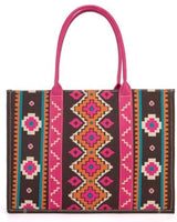 Wrangler Tote Bag • Multiple Color Options