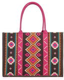 Wrangler Tote Bag • Multiple Color Options