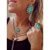 Bree Clay Earrings