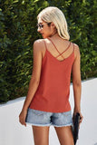Double Strap Tank Top