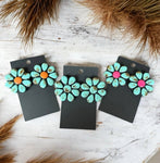 Flower Earrings