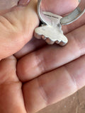Sonoran Mountain Turquoise Adjustable Ring