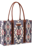 Wrangler Tote Bag • Multiple Color Options