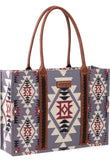Wrangler Tote Bag • Multiple Color Options