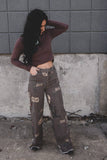 Chatty Cowboy Jeans