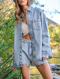 South Point Denim Jacket