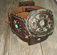Maggi Concho Belt