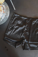 Cowboy Tuxedo Shorts