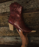 The Dakota Booties