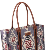 Wrangler Tote Bag • Multiple Color Options