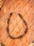 The Mark | Faux Navajo Pearl Necklace 