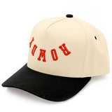 ROWDY Embroidered Hat