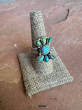 Sonoran Mountain Turquoise Adjustable Ring