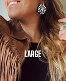 Lex Clay Earrings