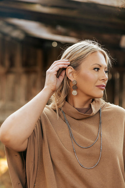 Take Me To The Bank Earrings