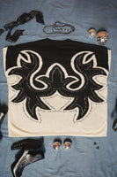 Saddle Swappin’ Sweater [REVERSIBLE]
