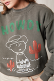 Vintage “Peanuts” Charlie Brown Crewneck