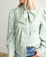 Laurel Button Down