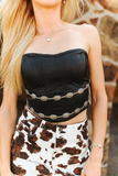 Ellie Corset Top