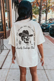 LONELY COWBOYS CLUB Tee