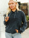 Urban Denim Hoodie