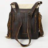 Rustic Elegance Crossbody