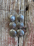 Concho Earring • 17008