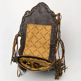 Rustic Elegance Crossbody