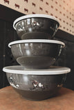 Western Bowl Set