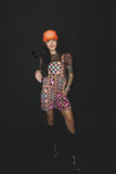 Check It Romper