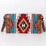 Desert Luxe Envelope Crossbody