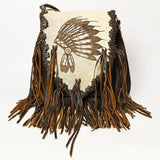 Rustic Elegance Crossbody