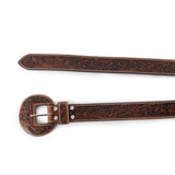 The Frontier Belt • Brown