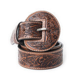 The Frontier Belt • Brown