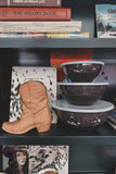 Western Bowl Set