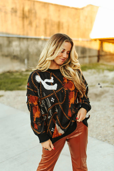 The TACKy Sweater