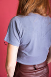 Yoakum Tee • Denim