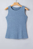 Lucy Tank Top • Pink or Camel