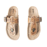Balinda Ridge Sandals • SIZE 7