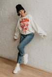 The Rolling Stones New York City Sweatshirt • VINTAGE