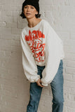 The Rolling Stones New York City Sweatshirt • VINTAGE