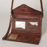 Desert Luxe Envelope Crossbody