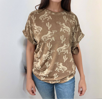 3D Printed Bucker Tee