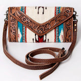 Desert Luxe Envelope Crossbody