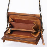Quilted Diamond Crossbody