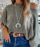Corded Blouse