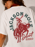 Jackson Hole Desert Rodeo Tee